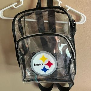 Pittsburgh Steelers Stadium bag